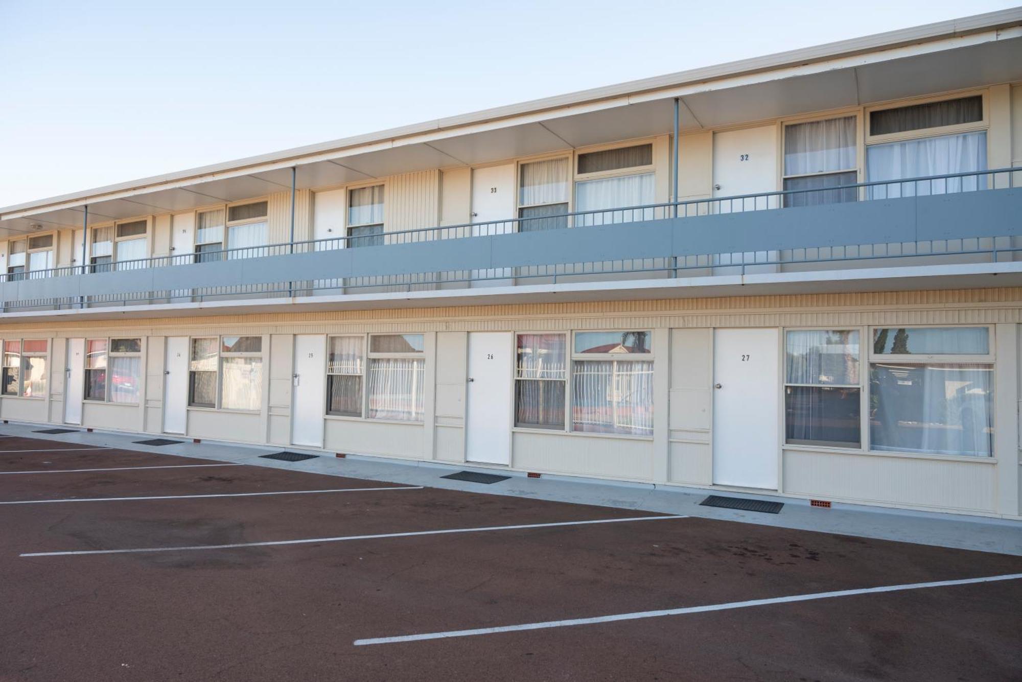 Bunbury Motel And Apartments Eksteriør bilde