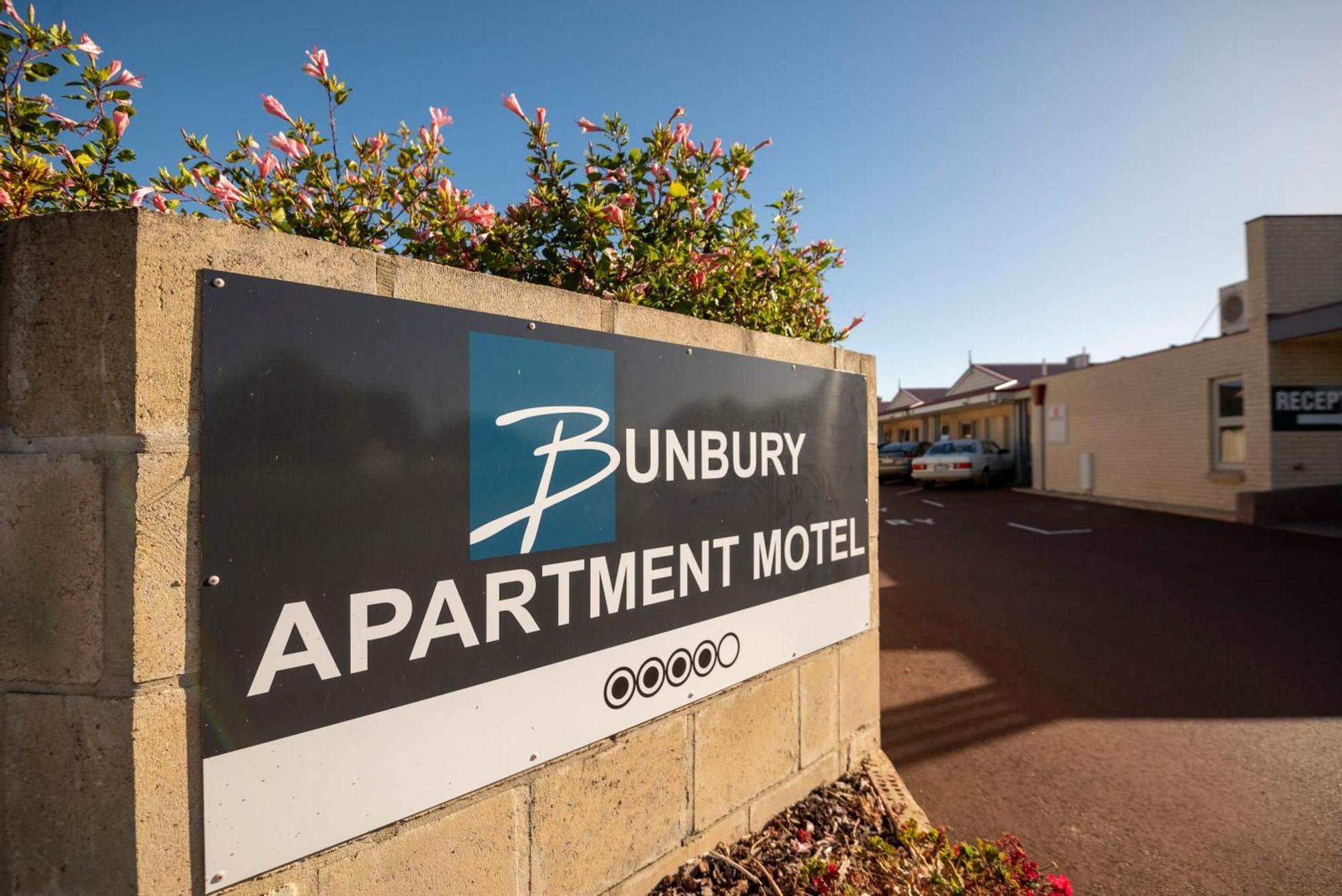 Bunbury Motel And Apartments Eksteriør bilde