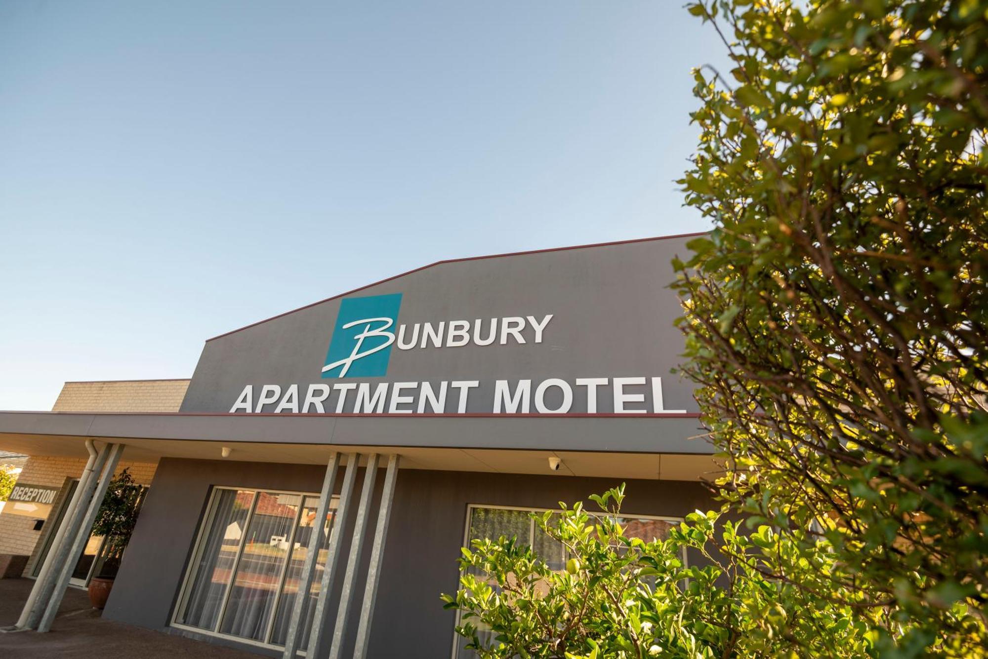 Bunbury Motel And Apartments Eksteriør bilde