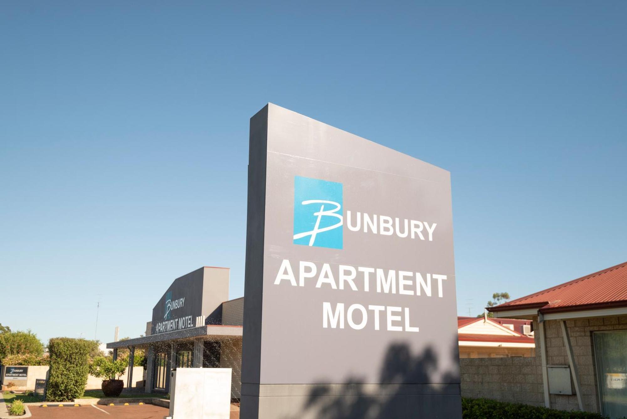 Bunbury Motel And Apartments Eksteriør bilde
